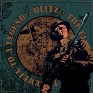 The Final Blitz - Farewell to a Legend (EP)