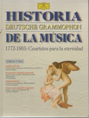 1772-1803: cuartetos para la eternidad