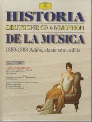 1800-1808: Adiós, clasicismo, adiós