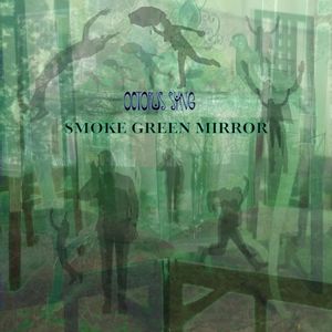 Smoke Green Mirror