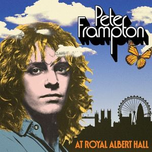 Peter Frampton at Royal Albert Hall (Live)