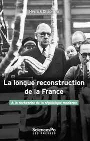 La longue reconstruction de la France