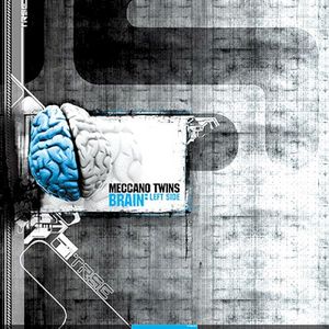 Brain: Left Side (Single)