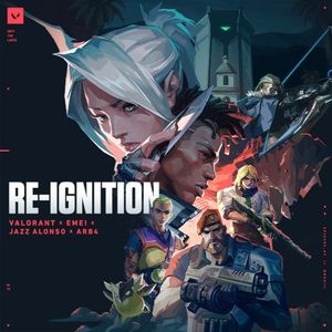 RE‐IGNITION (Single)