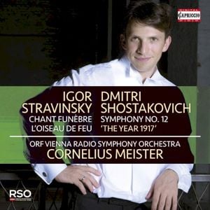 Symphony No. 12 in D Minor, Op. 112 "The Year of 1917": II. Razliv
