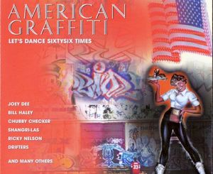American Graffiti Let’s Dance Sixtysix Times