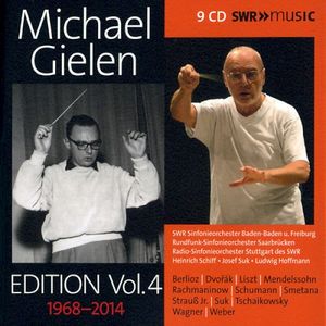 Michael Gielen Edition, Vol. 4 (1968-2014)