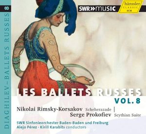 Scheherazade, Op. 35: I. The Sea and Sinbad's Ship