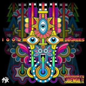 1000 Degrees (Single)