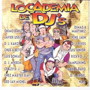 Locademia De DJ's