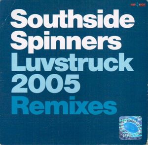 Luvstruck (2005 Remixes) (Single)