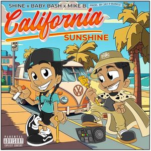 California Sunshine (Single)