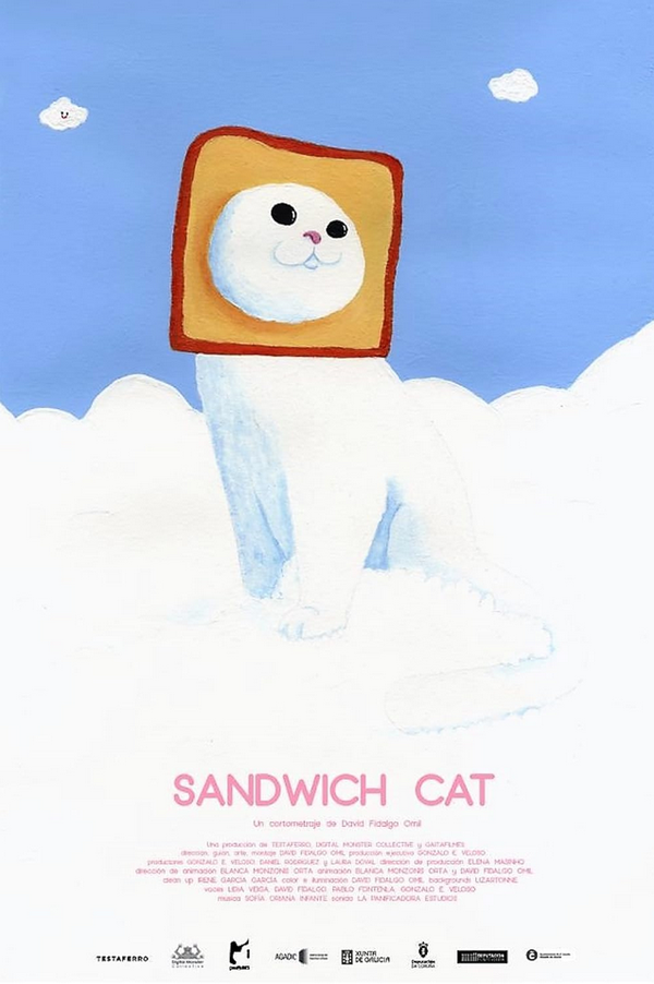 Sandwich Cat