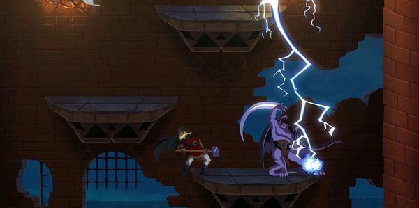 Gargoyles Remastered