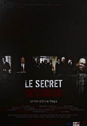 Le secret des Dieux