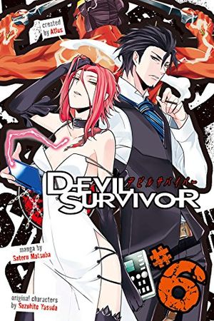 Devil Survivor, tome 6