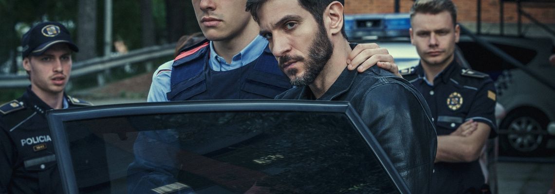 Cover Dévoré par les flammes