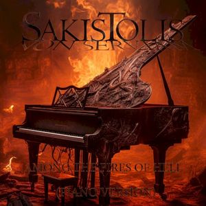 Sakis Tolis-Among the Fires of Hell (Piano Version-Full album)