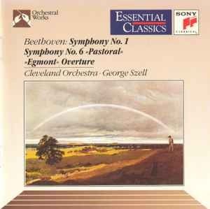 Symphonies Nos. 1, 6 / "Egmont" Overture