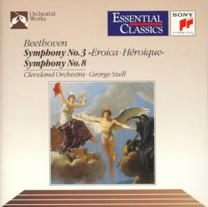 Symphonies Nos. 3, 8
