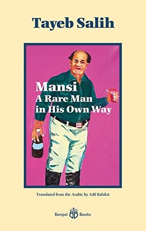 Mansi: A Rare Man In His Own Way