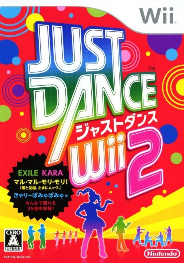 Just Dance Wii 2