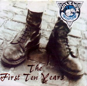 The First Ten Years (Walzwerk Records)