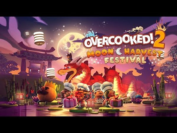 Overcooked! 2: Moon Harvest Festival