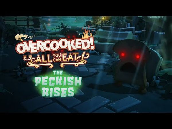 Overcooked! 2: The Ever Peckish Rises