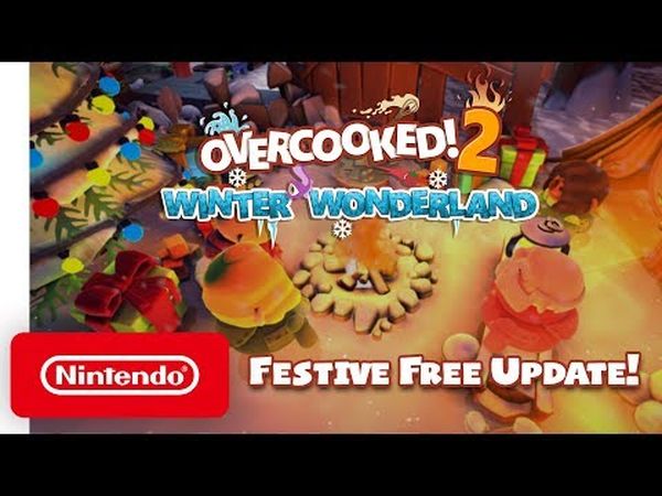 Overcooked! 2: Winter Wonderland