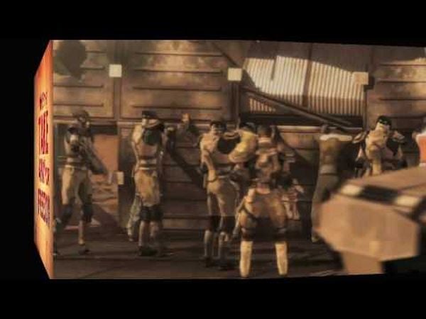 Red Faction: Guerrilla