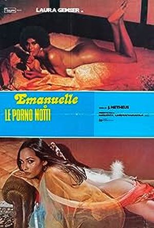 Emanuelle e le porno notti nel mondo