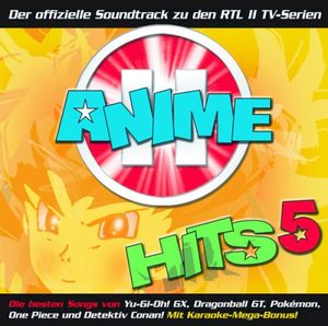 Anime Hits 5 (OST)