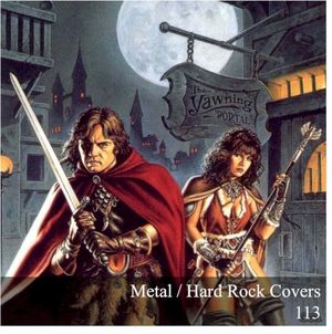 Metal / Hard Rock Covers 113
