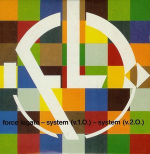 System (V.1.0.) - System (V.2.0.) (Single)