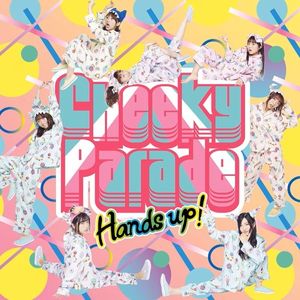 Hands up ! (Single)