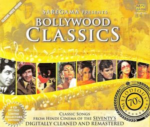 Bollywood Classics - Melodious 70's