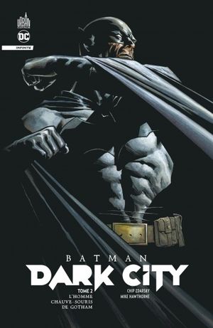 L'Homme Chauve-Souris de Gotham - Batman : Dark City, tome 2