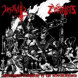 Apocalyptik Blasphemy of the Revolutionists (EP)