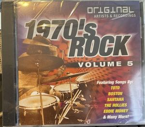 1970’s Rock, Volume 5