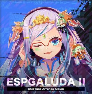 Espgaluda II - ChipTune Arrangement Album - (OST)