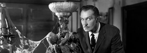 Cover Vincent Price