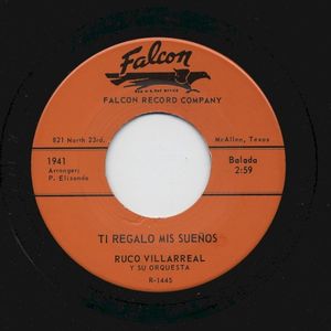 Ti regalo mis sueños / La suegra chiflada (Single)