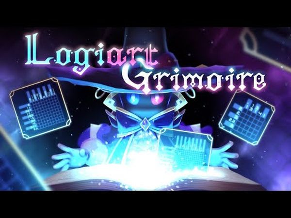 Logiart Grimoire