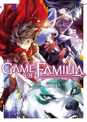 Game of Familia, tome 3