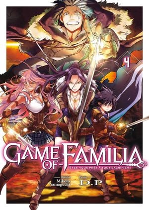 Game of Familia, tome 4