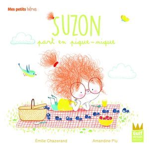 Suzon part en pique-nique