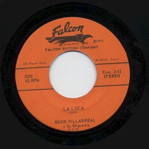 La loca / El cielo de Chihuahua (Single)