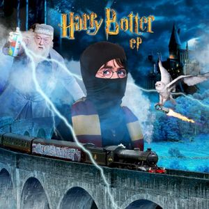 Harry Botter und die Feuercan