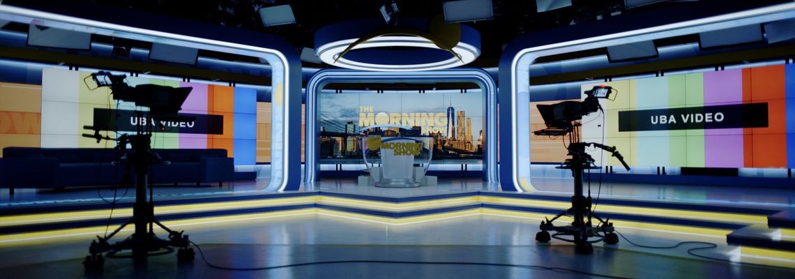 Cover The Morning Show